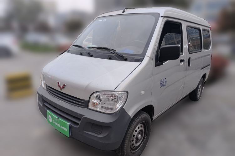 Used Wuling Zhiguang 2023 1.5L Practical Version 5/7 Seats