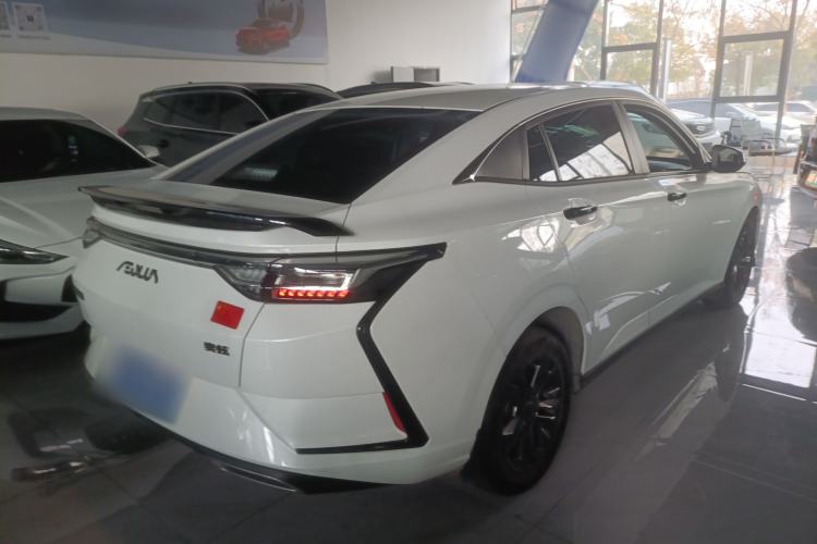 Used Dongfeng Aeolus Yixuan 2024 1.5L Automatic JingSu Edition