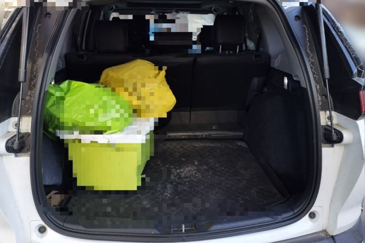 Used Honda Breeze 2021 240TURBO CVT Front-Wheel Drive Elite Edition
