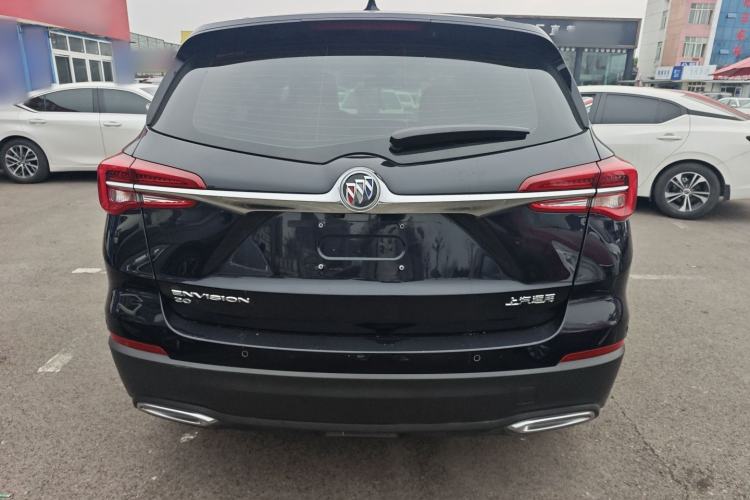 Used Buick Envision 2020 20T Two-Wheel Drive Leading Version
