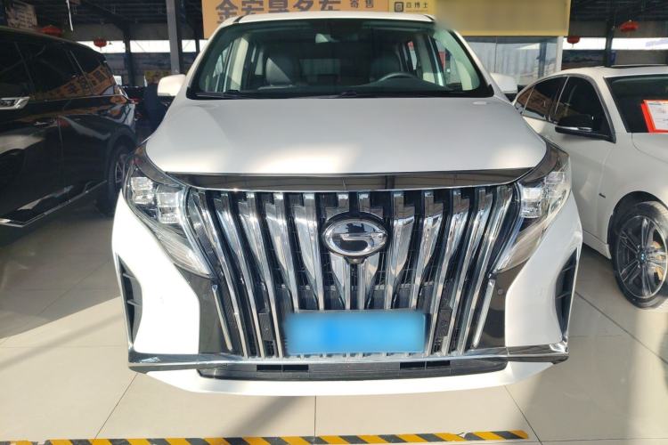 Used GAC Trumpchi M8 2023 Lingxiu Series 390T Prestige Edition