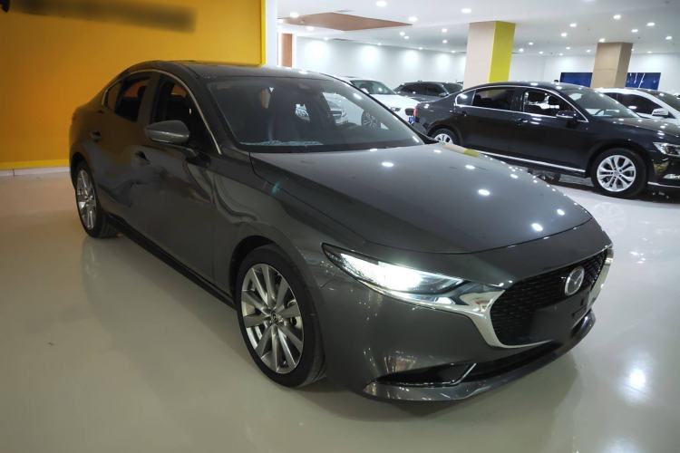 Used Mazda Mazda 3 Axela 2022 2.0L Automatic Zhi Rui Edition
