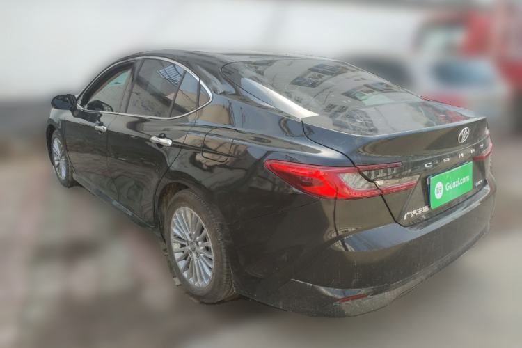 Used Toyota Camry 2026 Model Dual-Engine 2.0HGVP Luxury Edition