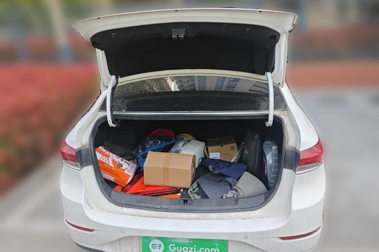 Used Buick GT 2021 Revised Version Flagship 1.5L Automatic Elite Edition
