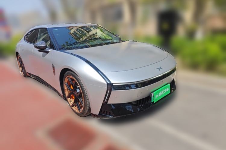 Used XPeng P7 2025 Model—750 All-Wheel-Drive Pengyi Ultra
