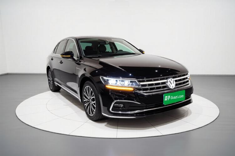 Used Volkswagen Phideon 2021 380TSI Luxury Edition
