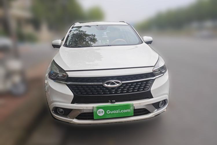 Used Chery Tiggo 7 2018 1.5T Automatic Elite Leading Edition China V Standard Front