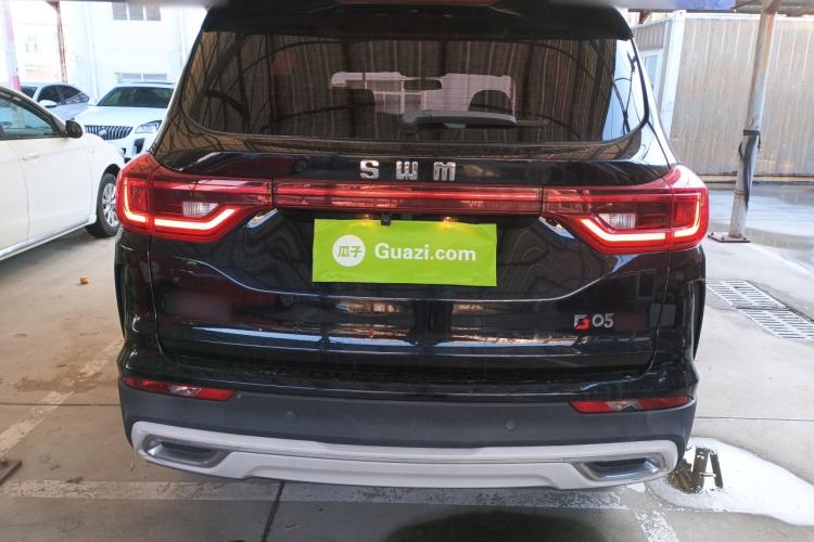 Used SWM G05 2021 PRO 1.5T Automatic Luxury Model 7 Seats