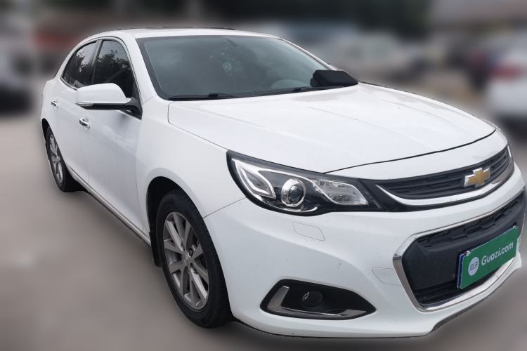Used Chevrolet Malibu 2017 1.5T Automatic Luxury Edition
