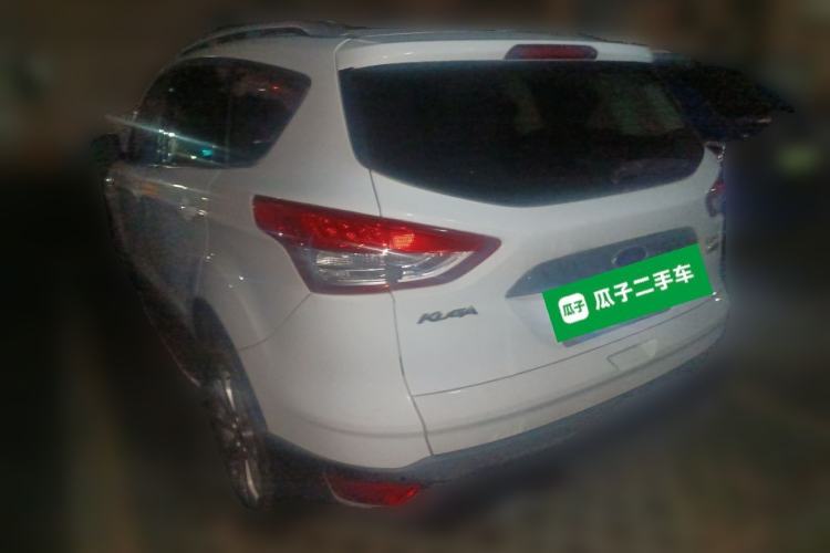 Used Ford Kuga 2015 1.5L GTDi Two-Wheel Drive Fashion Edition