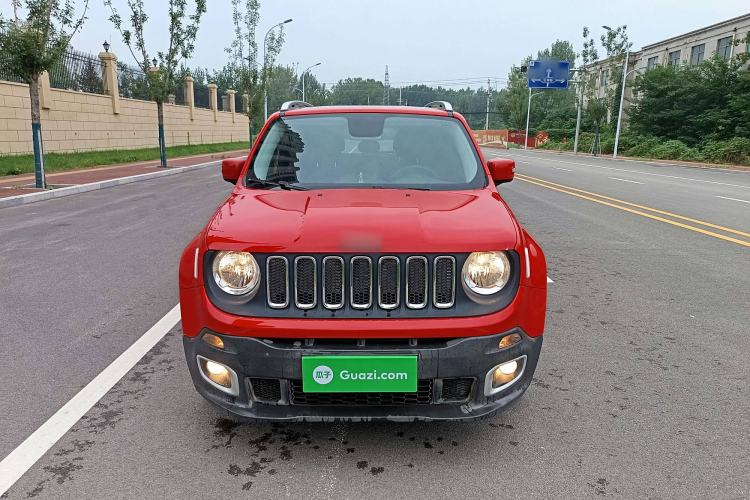 Used Jeep Renegade 2016 1.4T Automatic Jingneng Version+