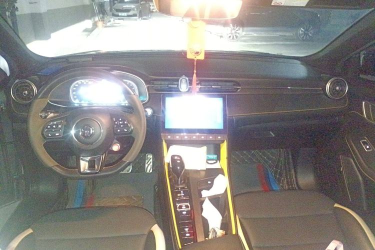 Used MG 6 2021 Pro 1.5T Automatic Trophy Flagship Edition