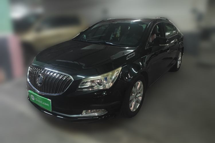 Used Buick LaCrosse 2013 2.4L SIDI Elite Comfort Version
