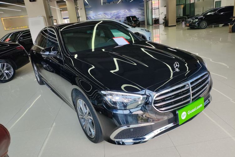 Used Mercedes-Benz E-Class 2022 Revised E 300 L Sporty and Stylish Edition