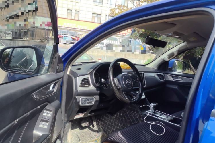 Used Great Wall Poer 2019 2.0T Commercial Version Automatic Gasoline Two-Wheel Drive Elite Trim with Long Bed – GW4C20B