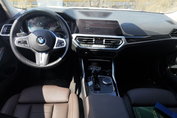 Used BMW 3 Series 2021 Facelifted 320Li M Sport Package