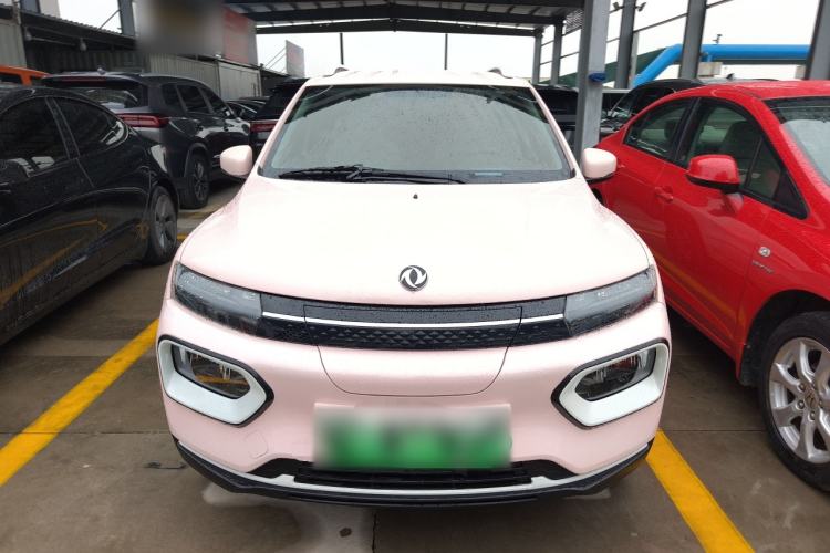 Used Dongfeng NAMMI BOX 2022 Chasing Wind Edition 331 km Standard Model Front