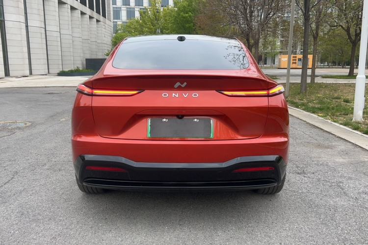Used ONVO L60 2024 60 kWh Rear-Drive Version Exterior 3