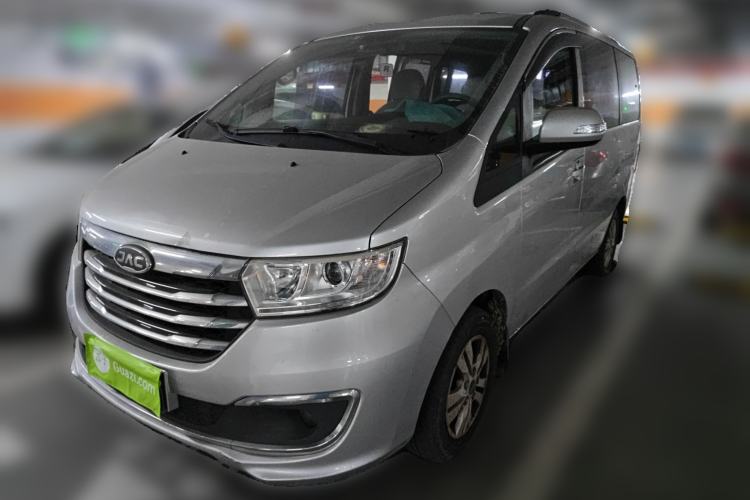 Used JAC Refine M3 2018 IKEA Edition 1.6L Luxury Smart Model