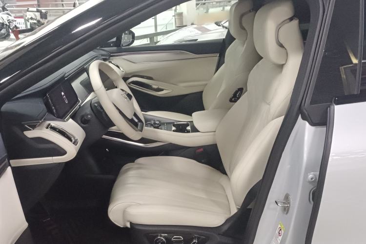 Used BYD Song L EV 2025 662 km Advanced Intelligent Driving Version