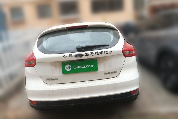 Used Ford Focus 2017 Hatchback 1.6L Automatic Comfort Plus SmartDrive Edition