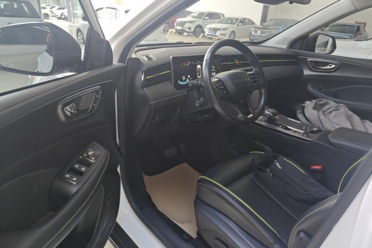 Used Roewe RX5 2021 PLUS 330TGI Automatic National Trend Intelligent Deluxe Edition
