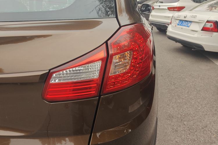 Used Chery Tiggo 5 2015 2.0L Manual Jia Yue Edition