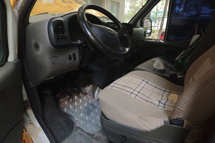 Used Ford Classic Transit 2009 2.8T Diesel Multi-Function Short-Wheelbase Low-Roof JX493ZLQ3