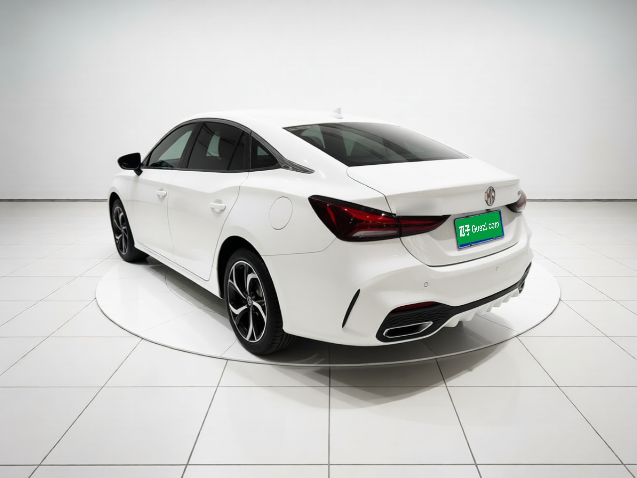 MG 5 2025 300TGI Global Flagship Edition — снимка 4