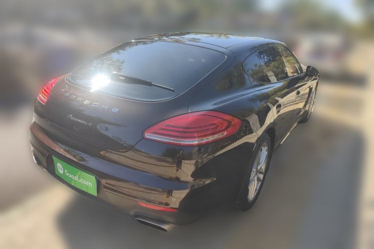 Used Porsche Panamera 2016 Panamera 4 Edition 3.0T