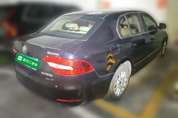 Used Skoda Superb 2013 1.8TSI Automatic MingShi Edition