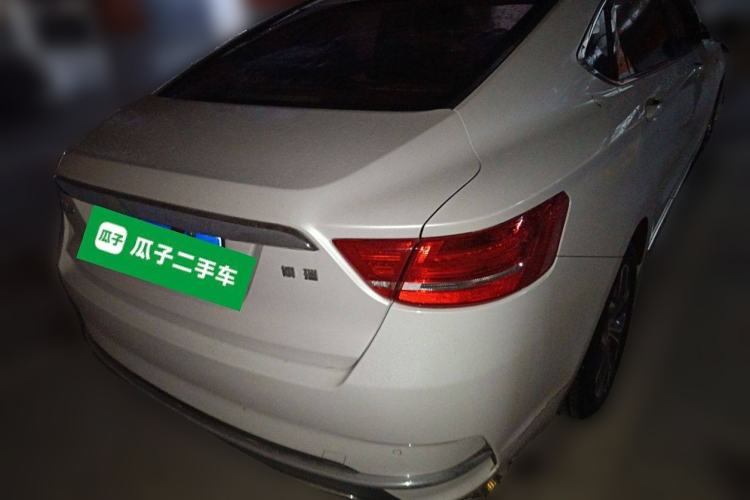 Used Geely Auto Emgrand GT 2017 1.8T Zunya Model
