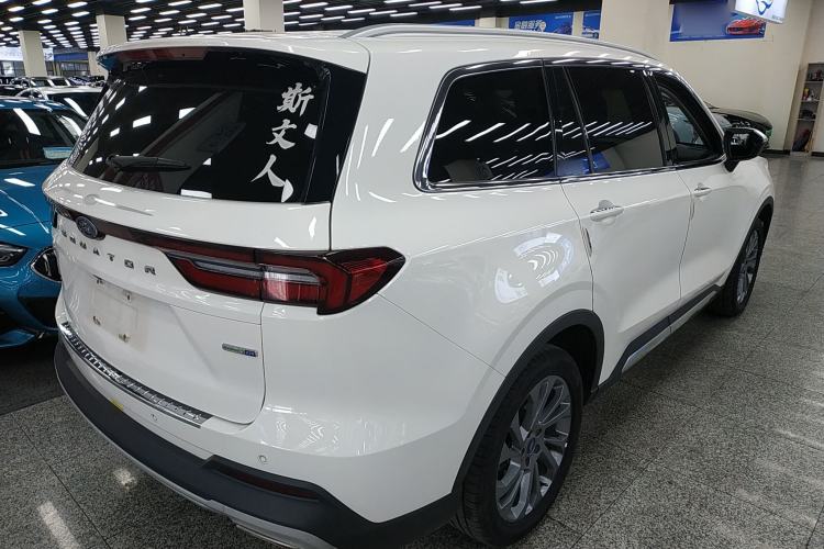 Used Ford Equator 2021 EcoBoost 225 Premier 6-Seater
