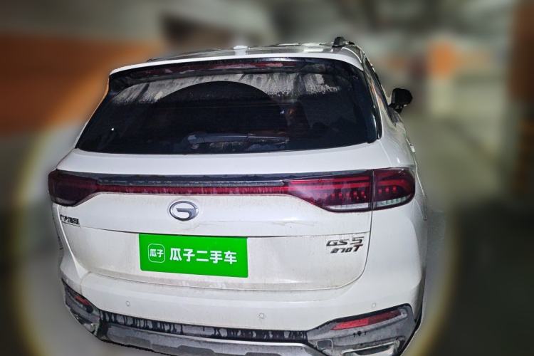 Used GAC Trumpchi GS5 2019 270T Automatic Elite Edition
