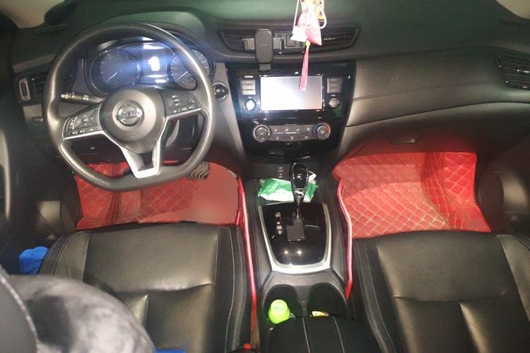 Used Nissan X-Trail 2017 2.0L CVT Comfort Edition 2WD