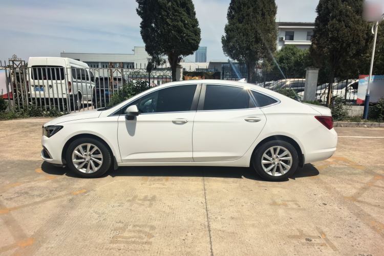 Used Buick Verano 2018 Sedan 15S Automatic Entry Model Exterior 3