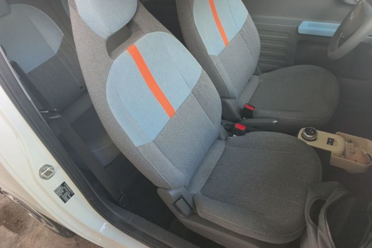 Used Geely Galaxy Panda 2023 Panda Mini 200km Dynamic Bear
