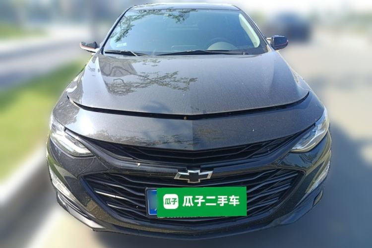 Used Chevrolet Malibu XL 2023 Redline 2.0T Rui Lian Edition
