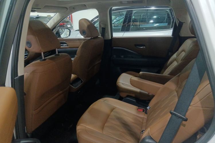 Used Nissan Pathfinder 2024 380 VC-TURBO Four-Wheel Drive Prestige Edition 6 Seats
