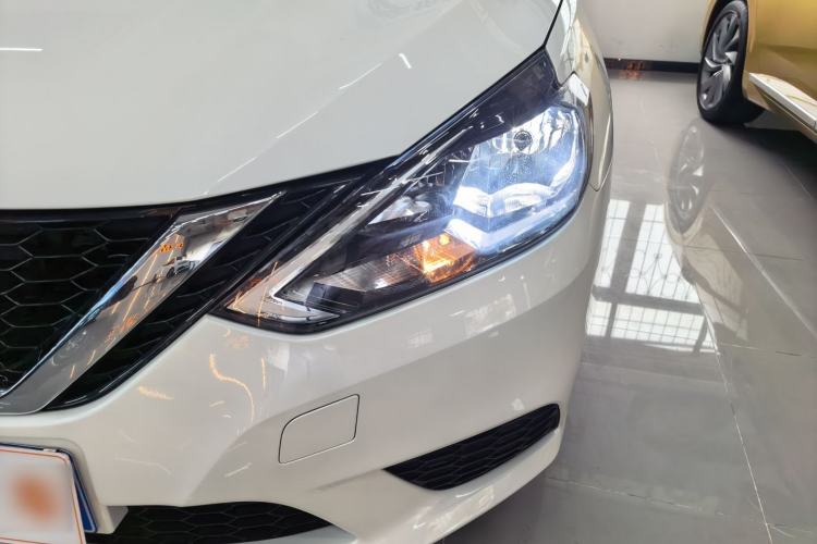 Used Nissan Sylphy 2024 Classic 1.6XE CVT Comfort Edition Left Front Headlight