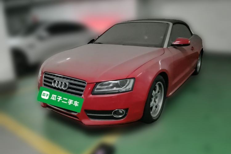Used Audi A5 2010 2.0TFSI Cabriolet