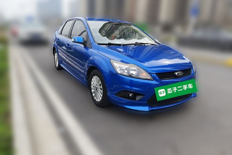 Used Ford Focus 2013 Hatchback Classic 1.8L Automatic Fashion Edition
