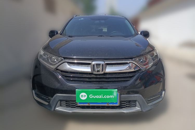 Used Honda CR-V 2019 240TURBO CVT 2WD Fashion Edition China V