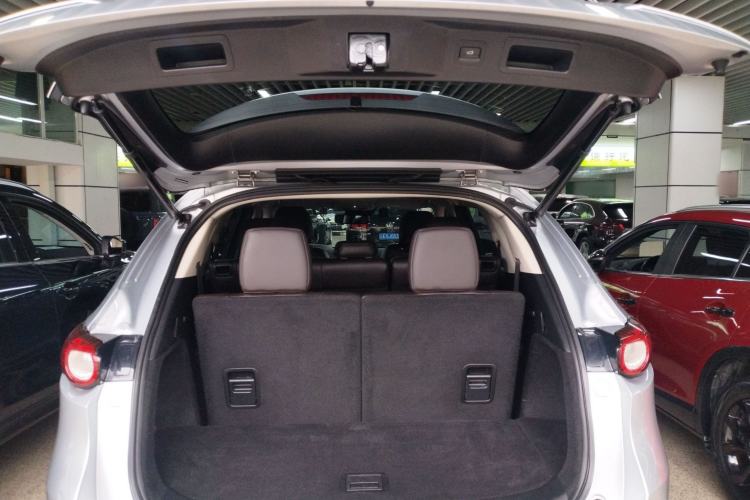 Used Mazda CX-8 2019 2.5L Four-Wheel Drive Flagship Model