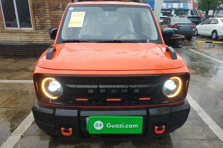 Used Geely Galaxy Panda 2025 210km Panda Rider Exterior 1