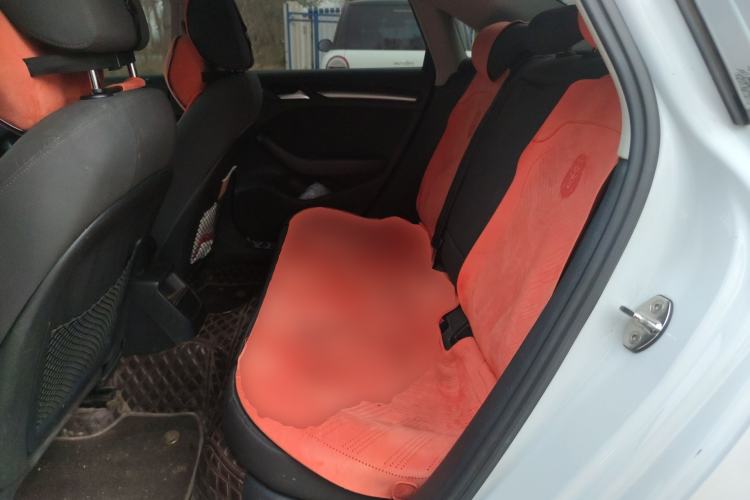 Used Audi A3 2016 Limousine 35 TFSI Prestige Edition
