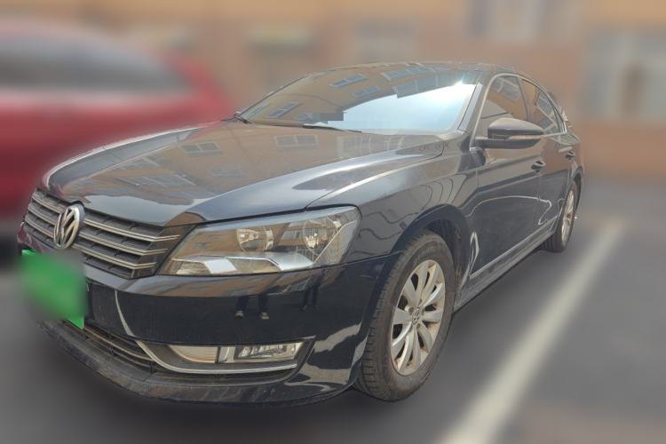 Used Volkswagen Passat 2013 1.8TSI DSG Prestige Edition