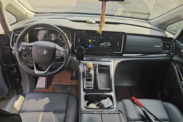 Used GAC Trumpchi M8 2021 Master Series 390T Ultimate Edition
