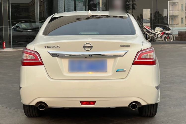 Used Nissan Teana 2013 2.0L XL Comfort Edition