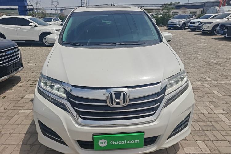 Used Honda Elysion 2016 2.4L Luxury Edition

